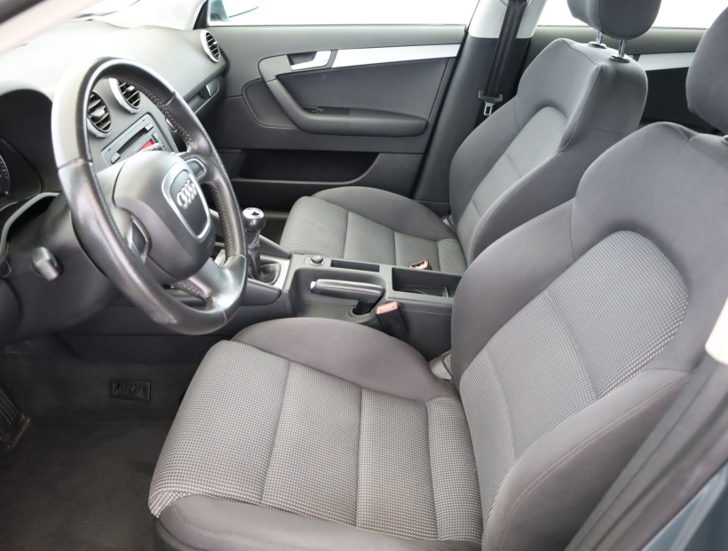 Audi A3, 2010