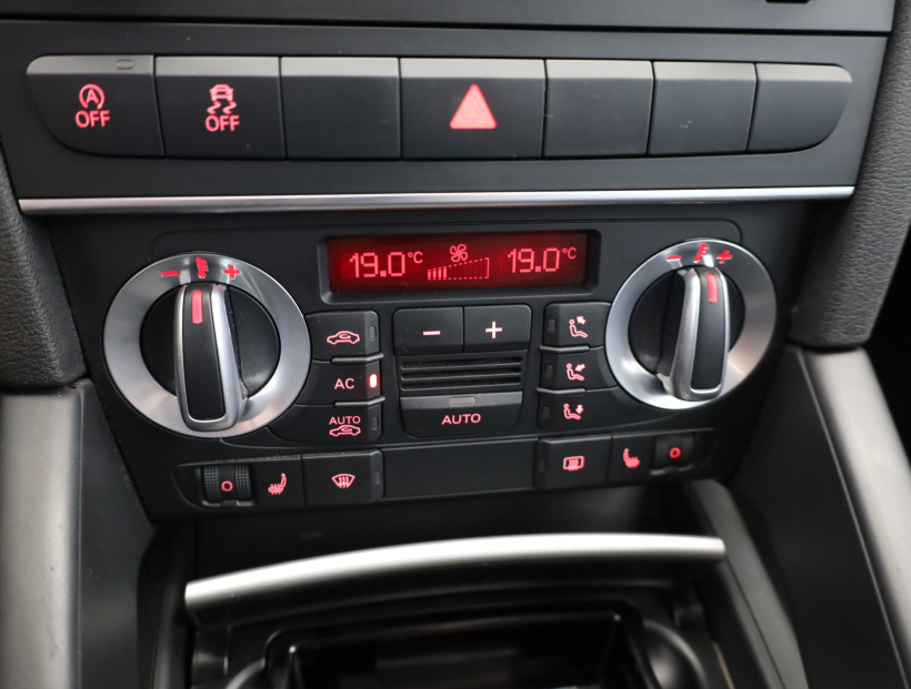 Audi A3, 2010