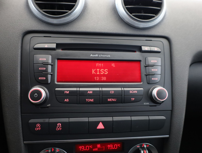 Audi A3, 2010