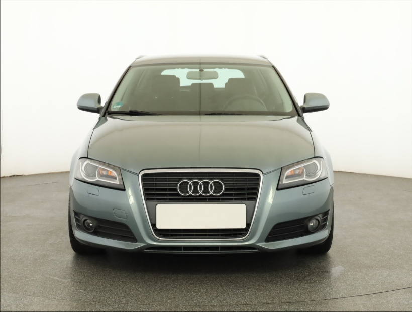 Audi A3, 2010
