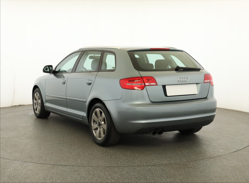 Audi A3, 2010