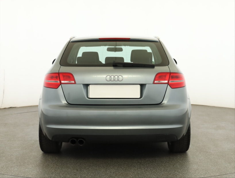 Audi A3, 2010