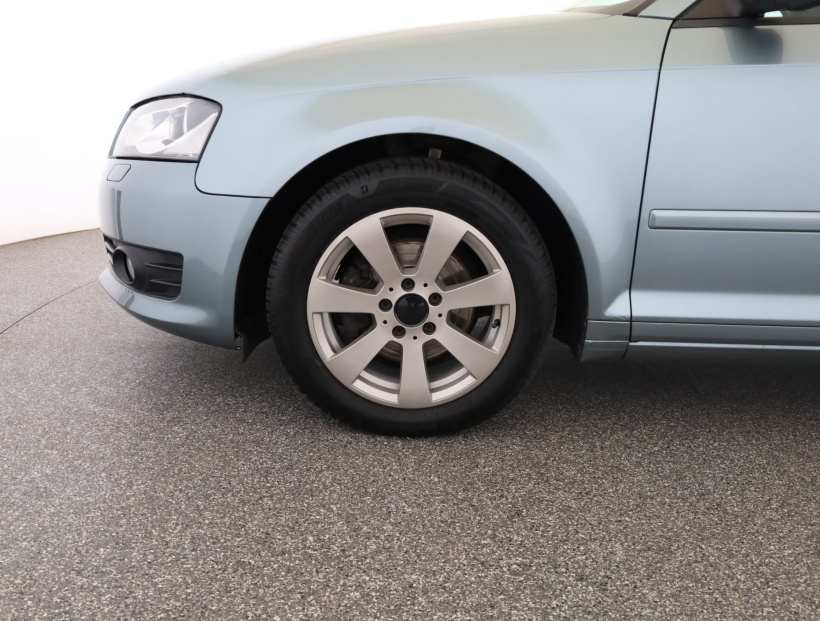 Audi A3, 2010