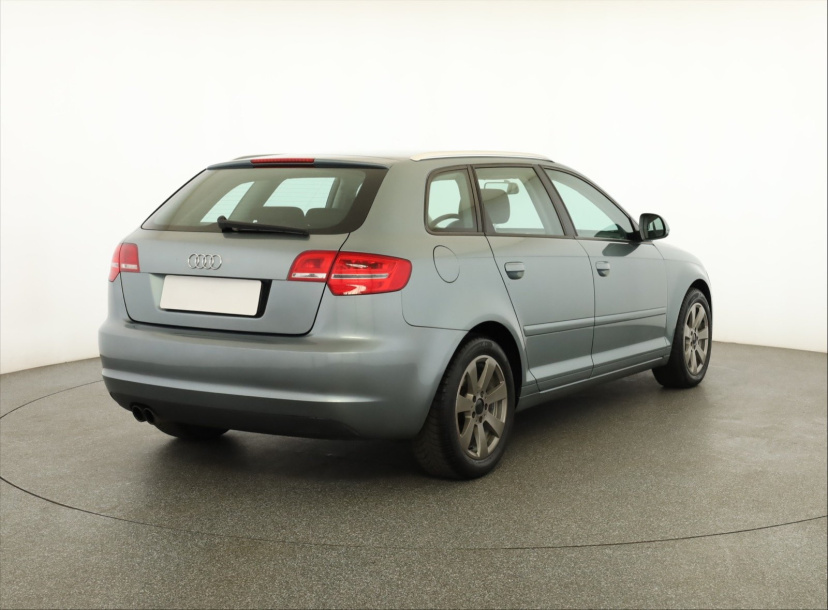 Audi A3, 2010
