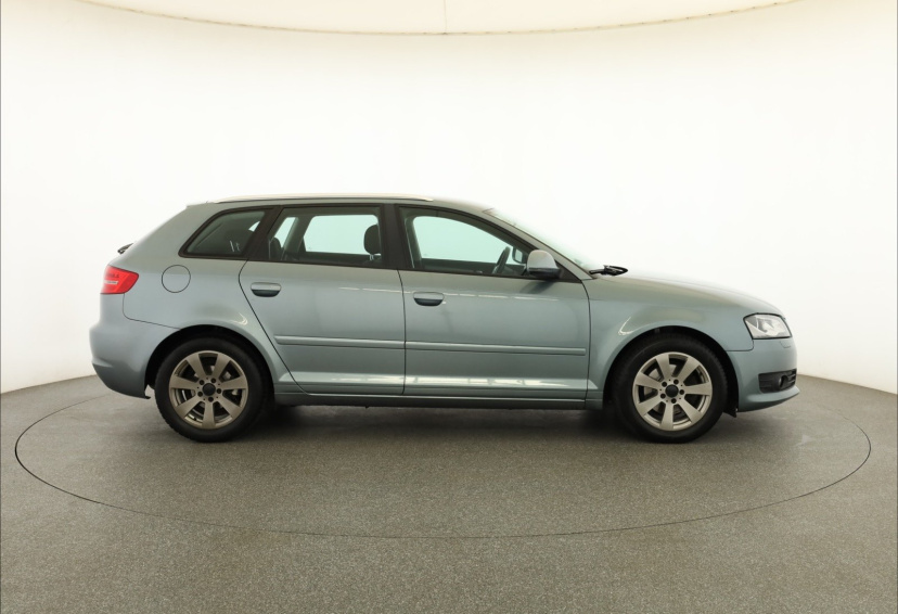 Audi A3, 2010