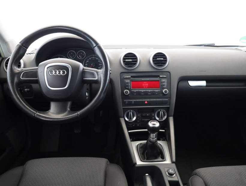 Audi A3, 2010