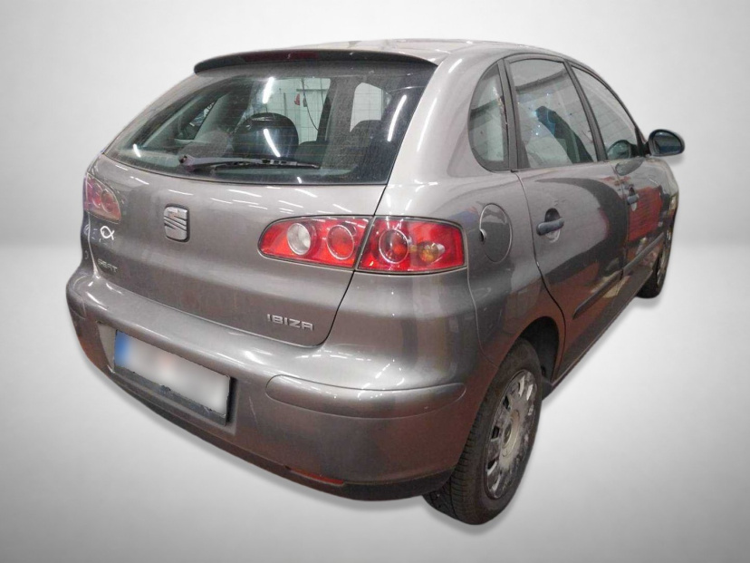 Seat Ibiza, 2005