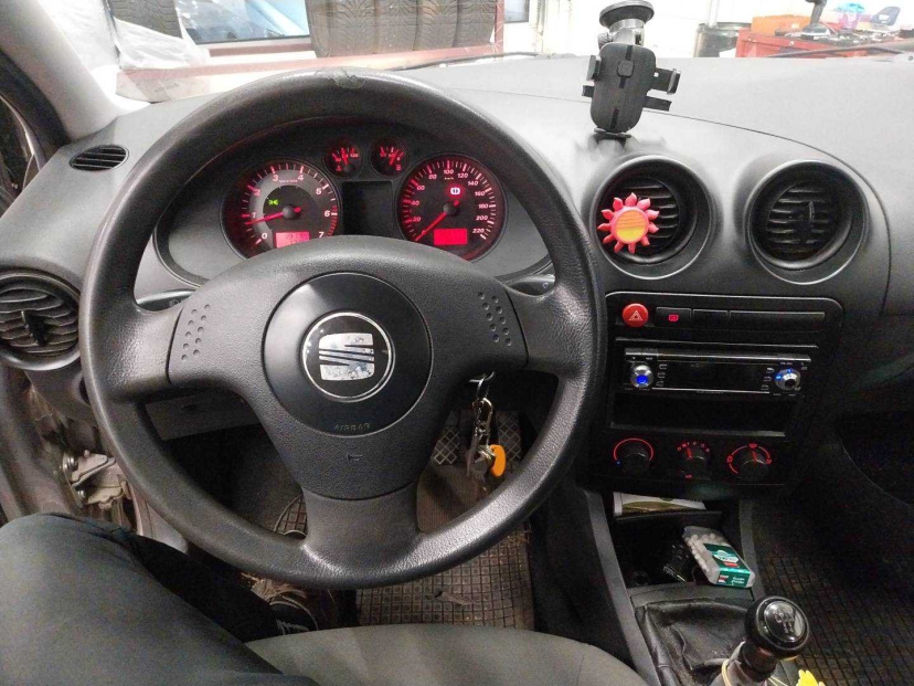 Seat Ibiza, 2005