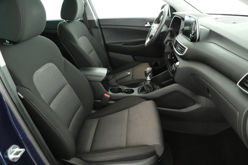 Hyundai Tucson, 2020