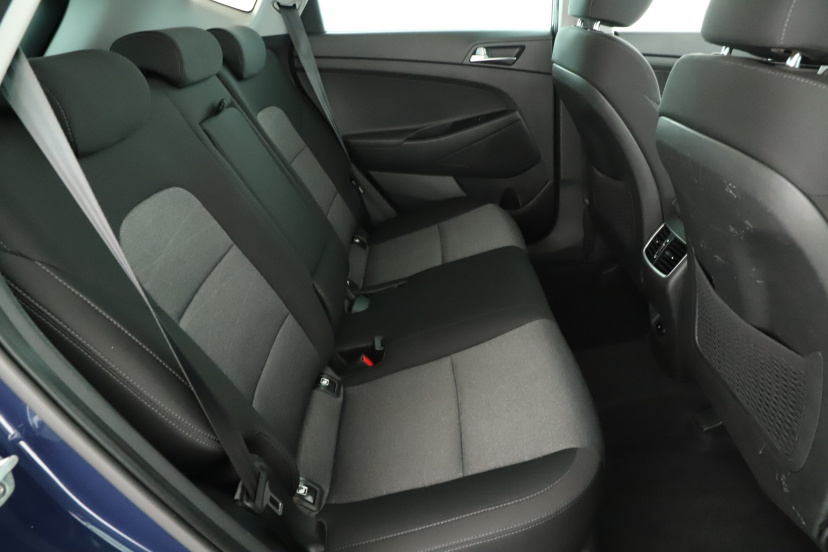 Hyundai Tucson, 2020