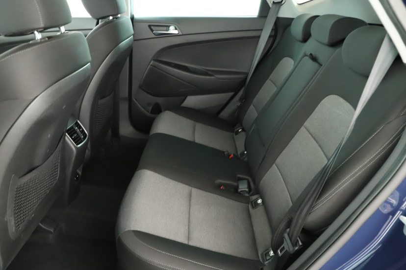 Hyundai Tucson, 2020