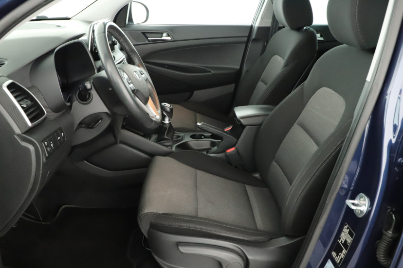 Hyundai Tucson, 2020
