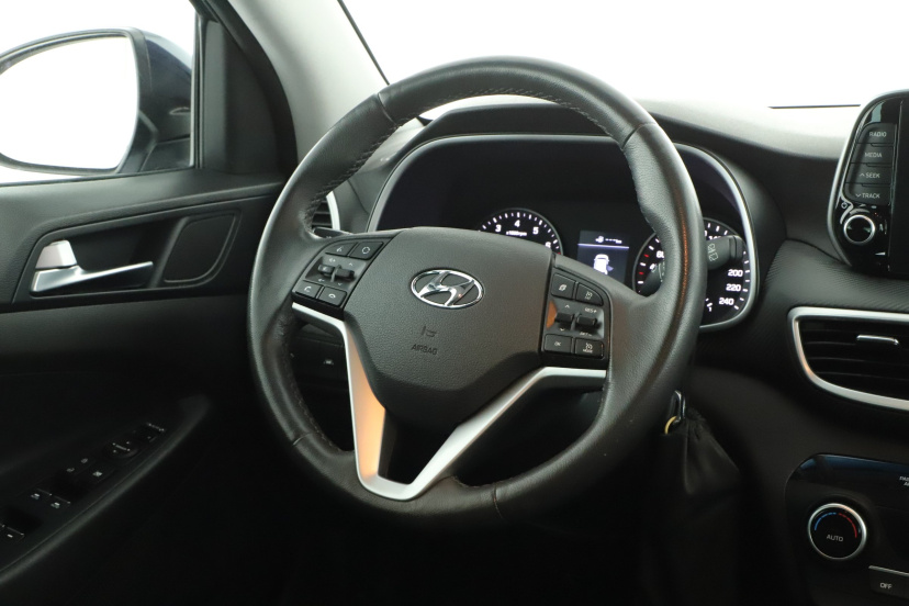 Hyundai Tucson, 2020