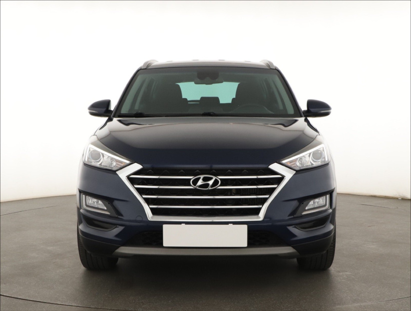 Hyundai Tucson, 2020