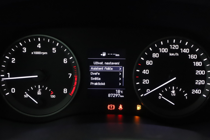 Hyundai Tucson, 2020