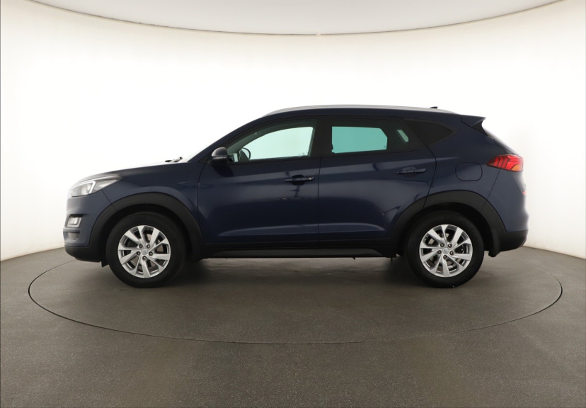 Hyundai Tucson, 2020