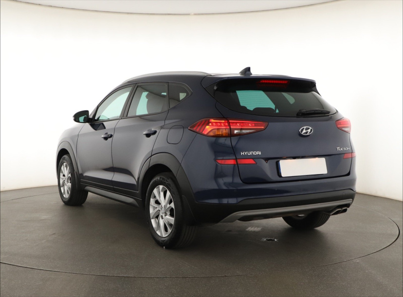 Hyundai Tucson, 2020