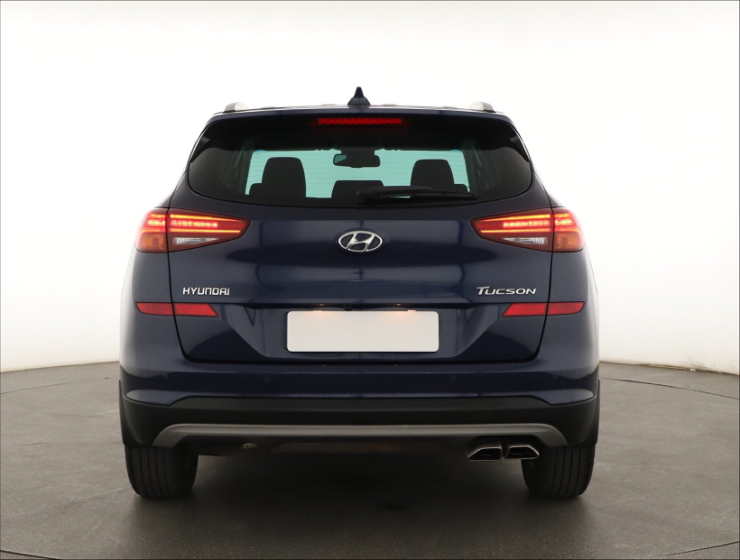 Hyundai Tucson, 2020