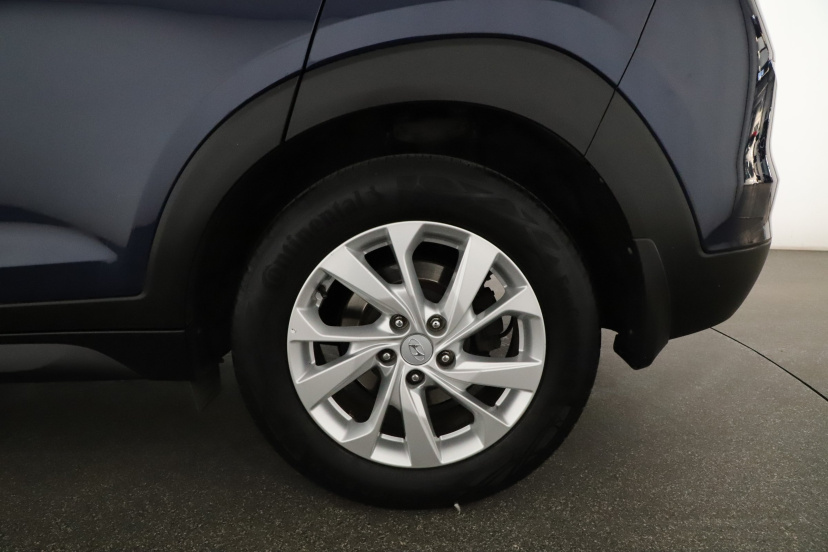 Hyundai Tucson, 2020