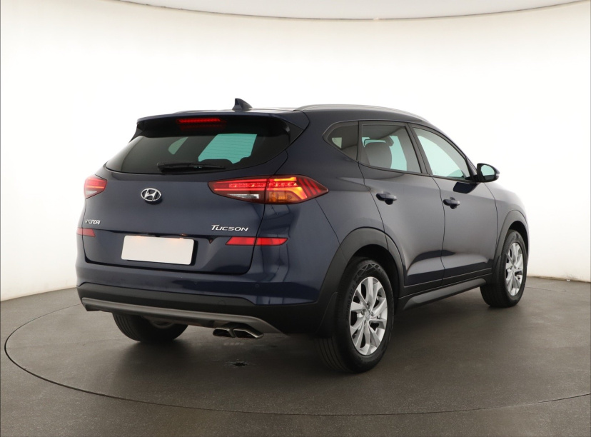 Hyundai Tucson, 2020