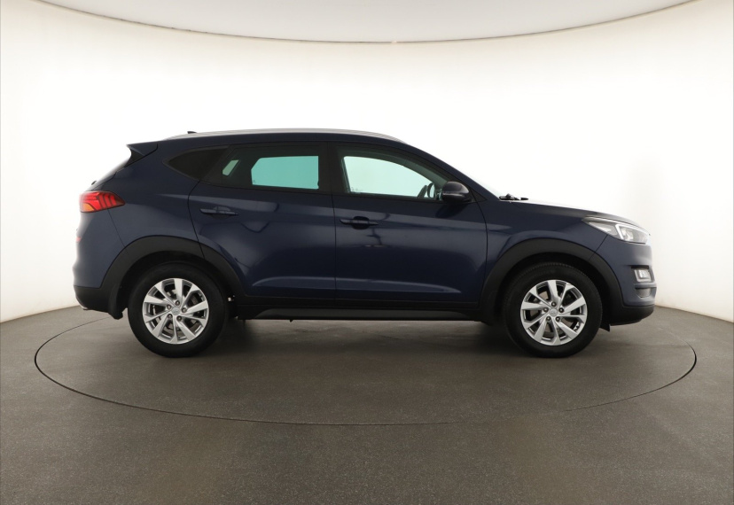 Hyundai Tucson, 2020