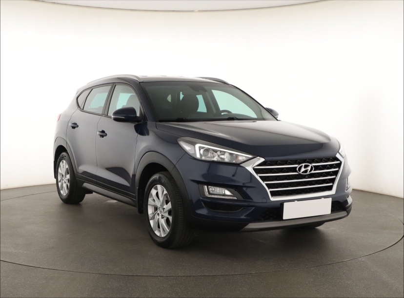 Hyundai Tucson, 2020
