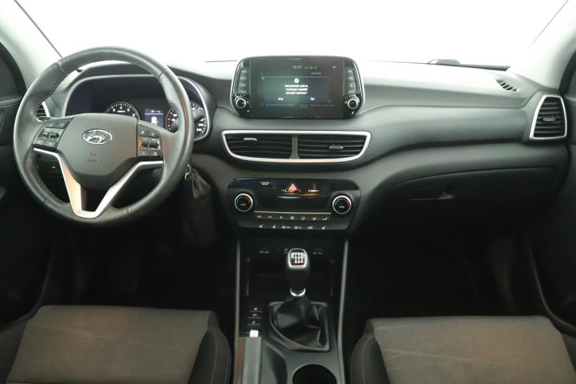 Hyundai Tucson, 2020