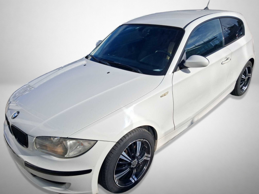BMW 1, 2009