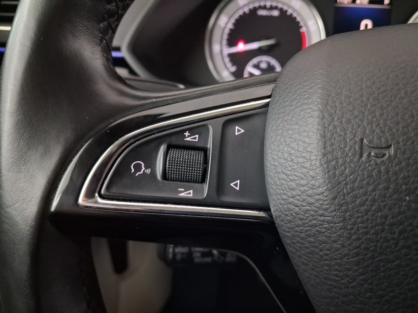 Škoda Superb, 2017