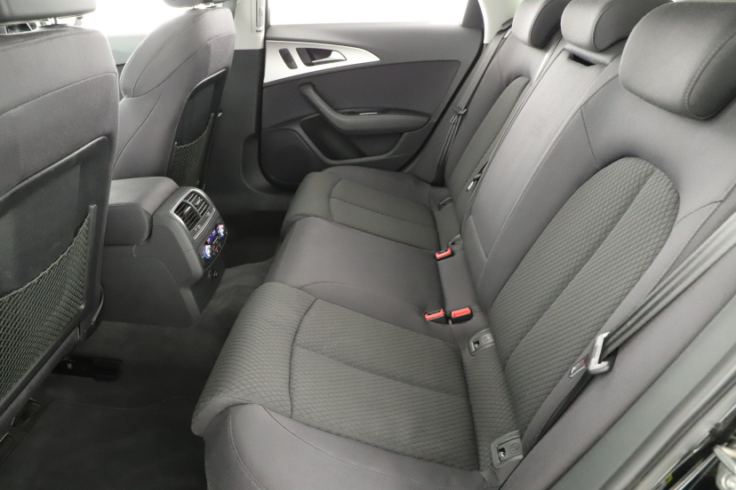 Audi A6, 2018
