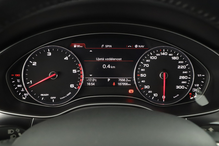 Audi A6, 2018