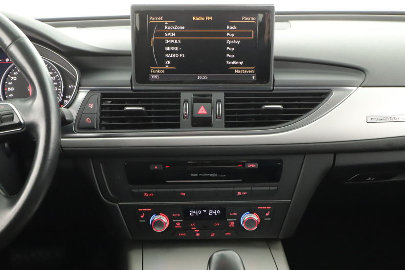 Audi A6, 2018