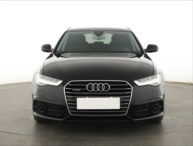 Audi A6, 2018