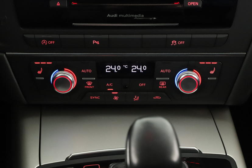 Audi A6, 2018