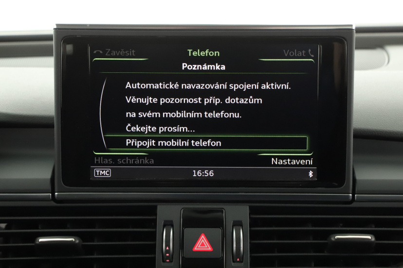 Audi A6, 2018