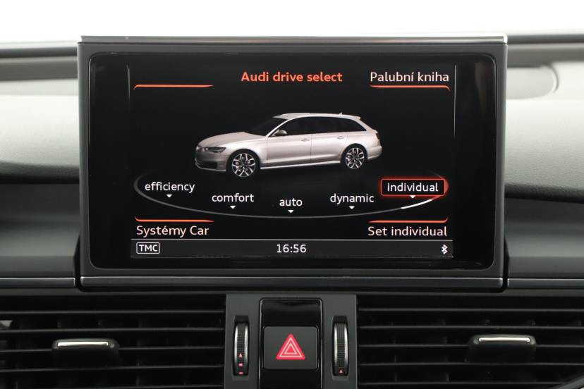 Audi A6, 2018