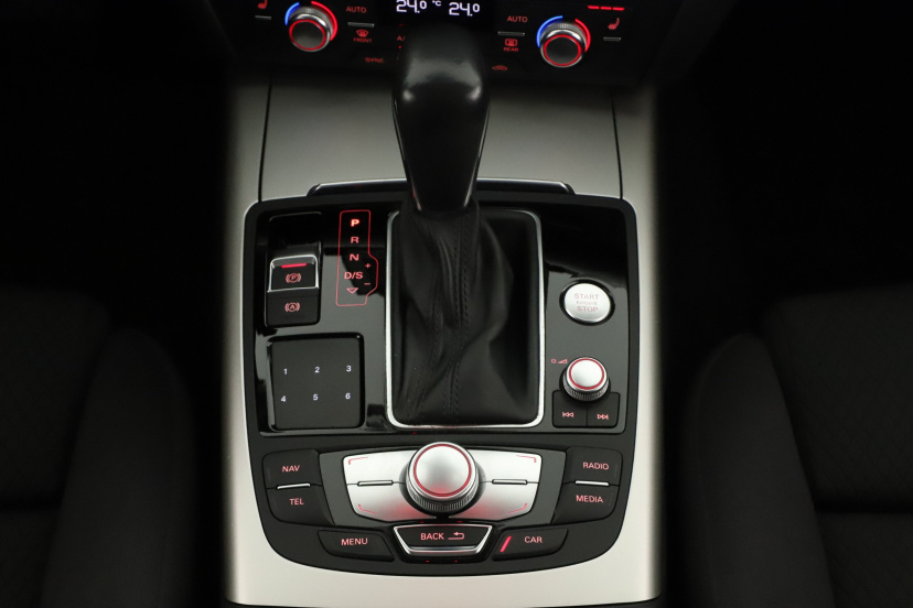 Audi A6, 2018