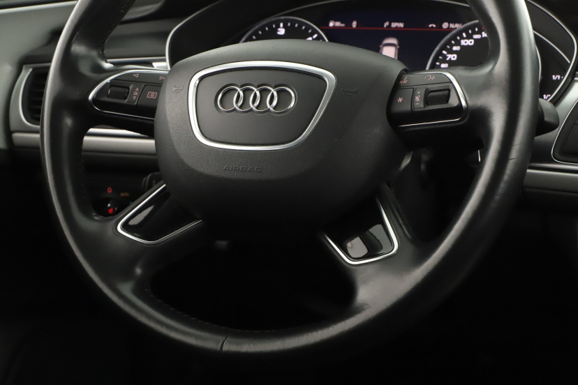 Audi A6, 2018