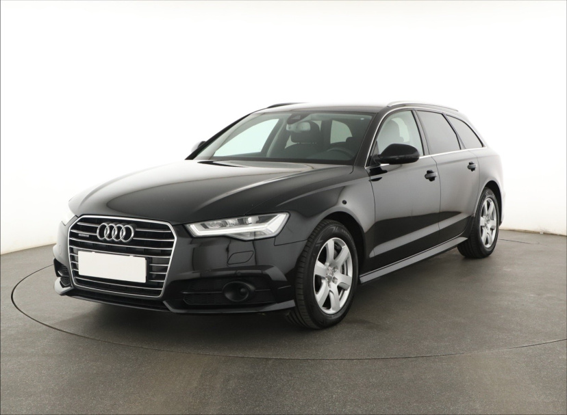 Audi A6, 2018