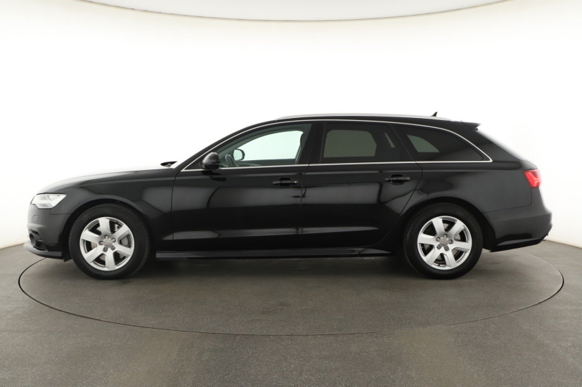 Audi A6, 2018