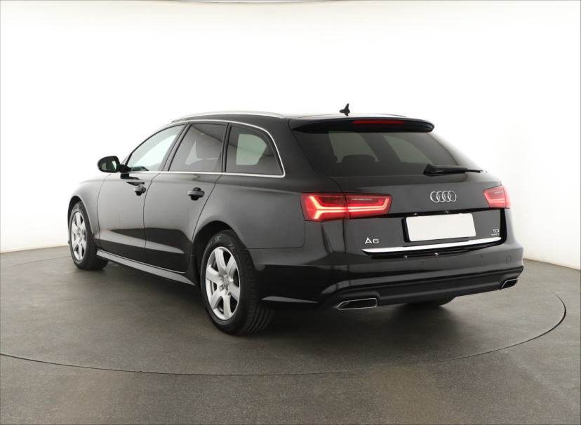 Audi A6, 2018