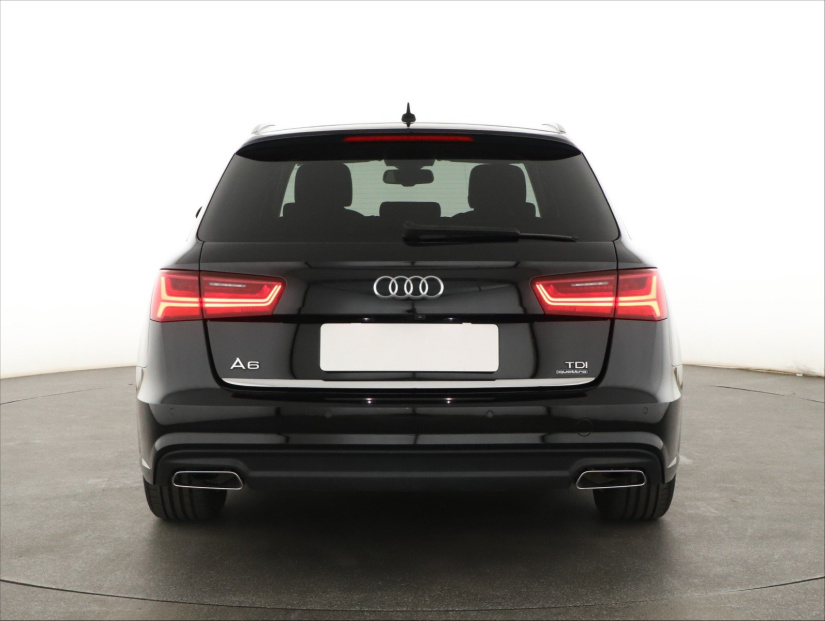 Audi A6, 2018