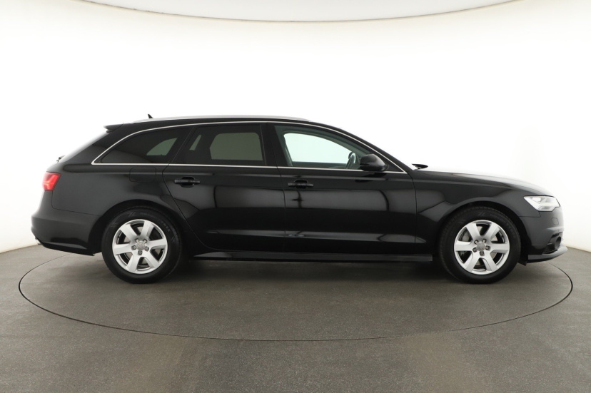 Audi A6, 2018