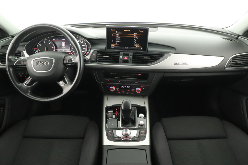 Audi A6, 2018