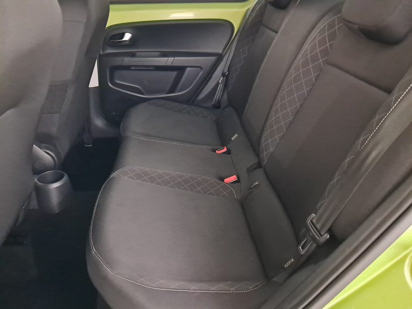 Škoda Citigo, 2016