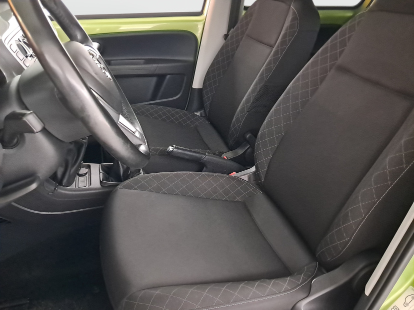 Škoda Citigo, 2016