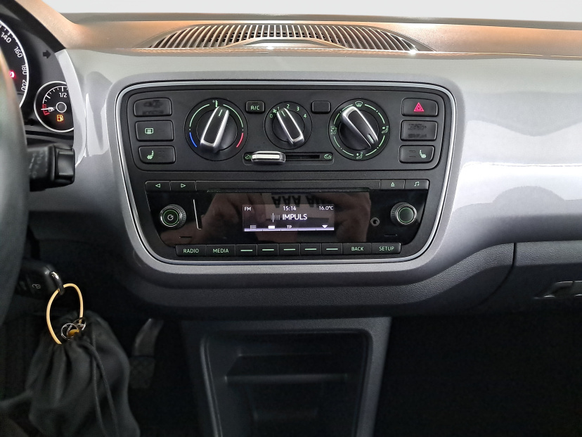 Škoda Citigo, 2016