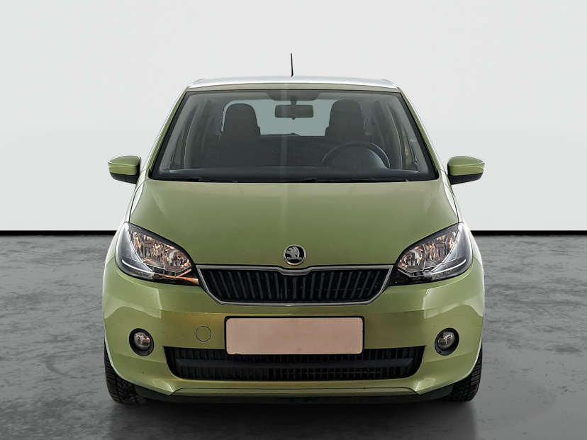 Škoda Citigo, 2016