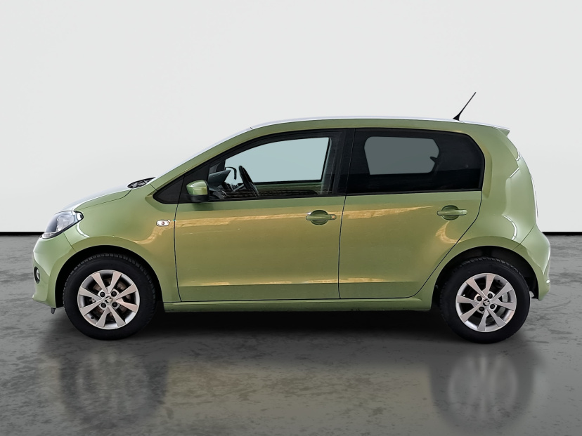 Škoda Citigo, 2016