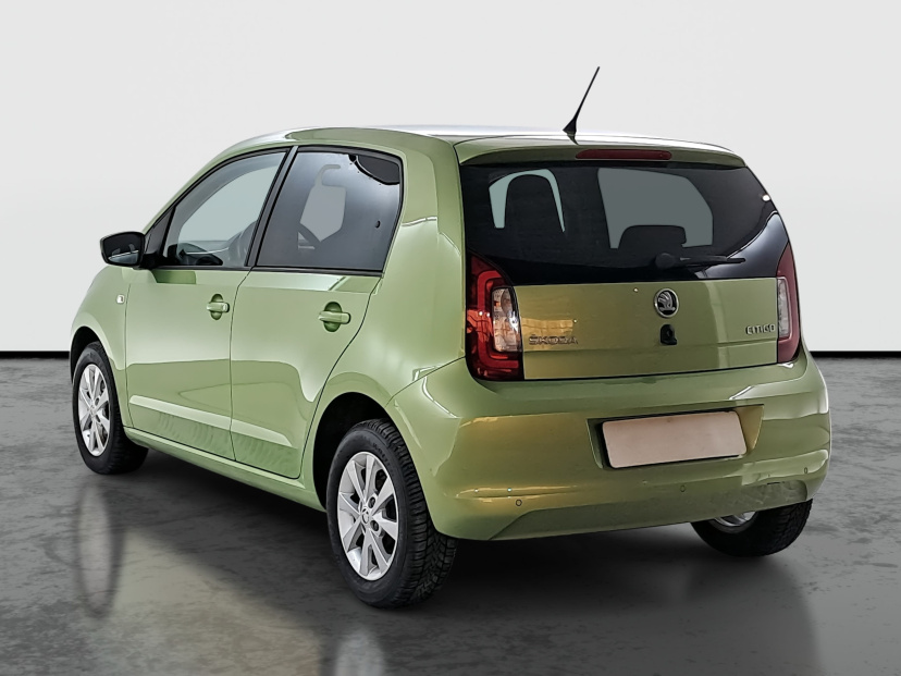 Škoda Citigo, 2016